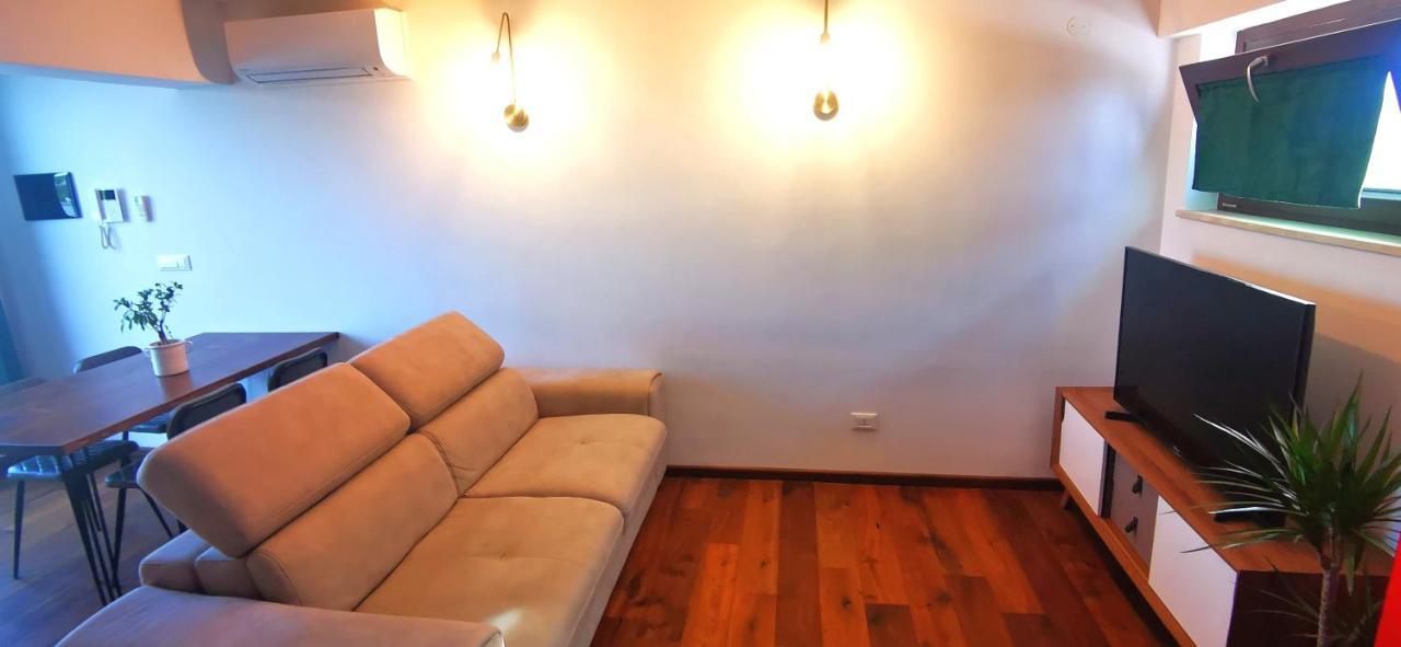 Cosy Penthouse Loft With Stunning View Leilighet Roma Eksteriør bilde